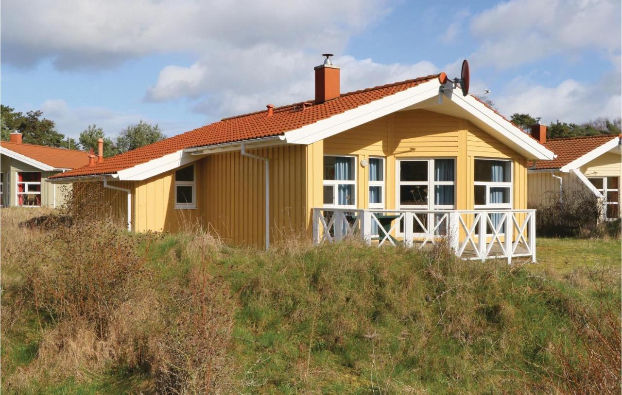 Abendrot 8 - Dorf 3 Villa Priwall Luaran gambar