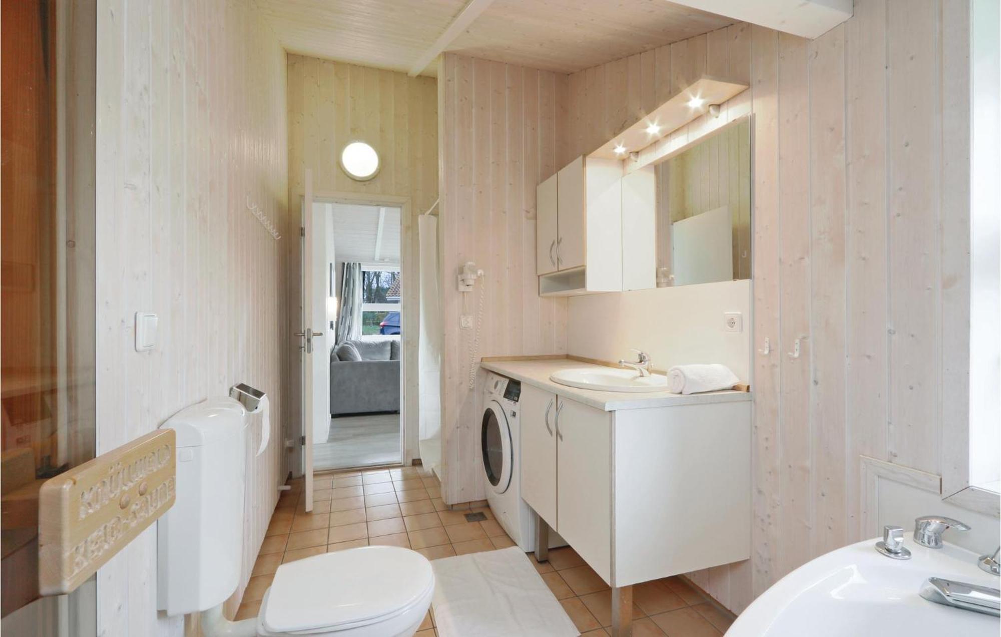 Abendrot 8 - Dorf 3 Villa Priwall Luaran gambar